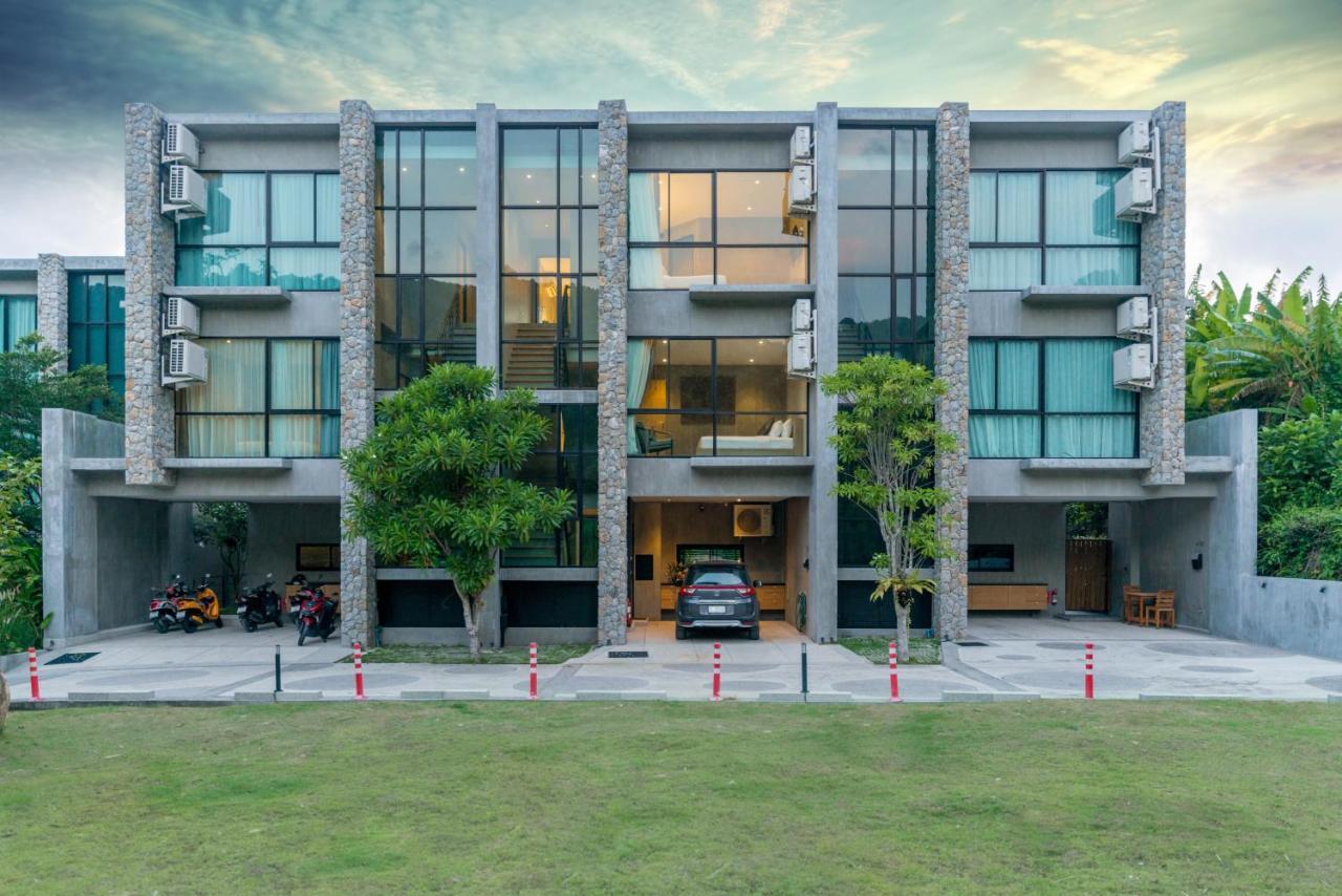 Kamala Lake View Villas Exterior foto